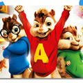 Jogos do Alvin e os Esquilos